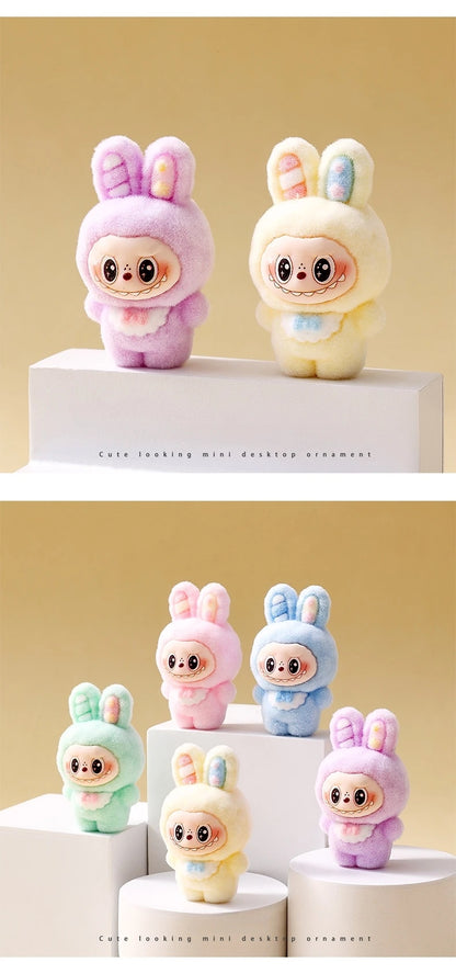 9pcs Lububu Anime Action Figures – Blind Box Toy Set for Collectors & Gifts