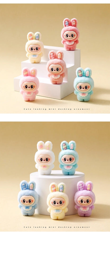 9pcs Lububu Anime Action Figures – Blind Box Toy Set for Collectors & Gifts