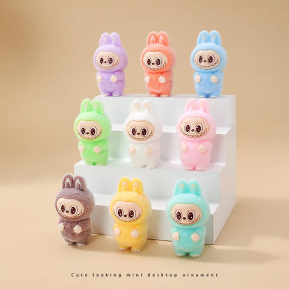 9pcs Lububu Anime Action Figures – Blind Box Toy Set for Collectors & Gifts