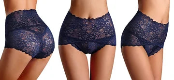 Seamless Lace Panties